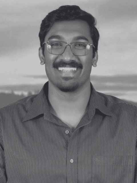 Arjun Nair